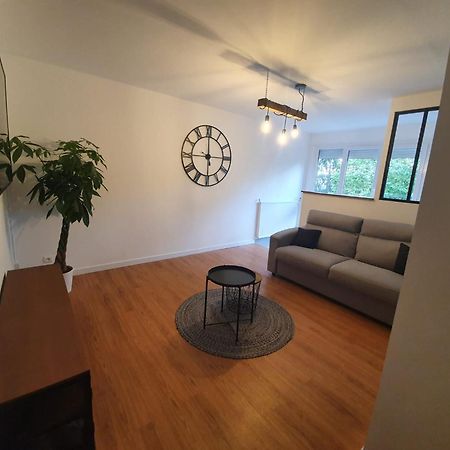 La Citadine Apartment Cholet Bagian luar foto