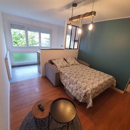 La Citadine Apartment Cholet Bagian luar foto