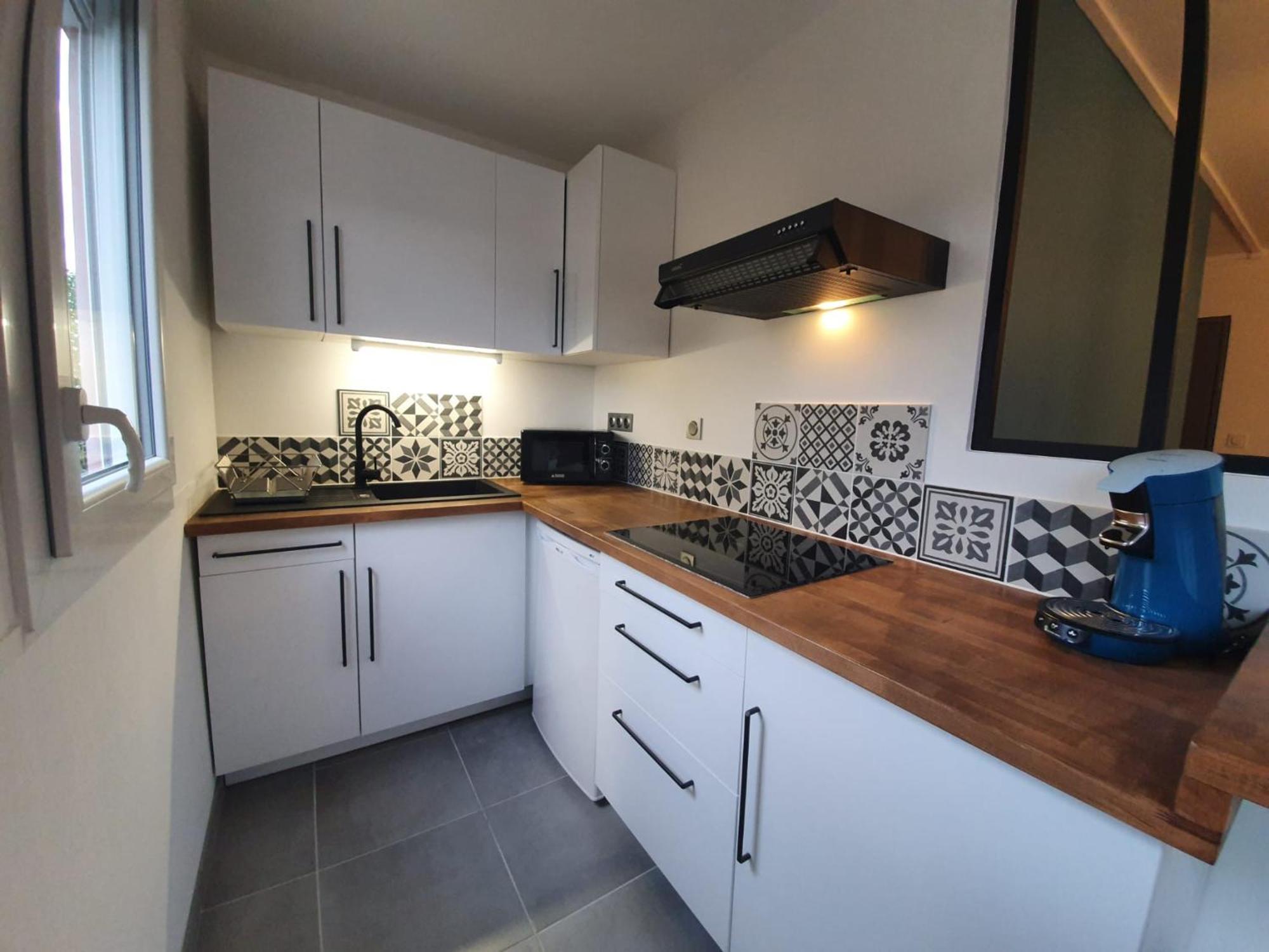 La Citadine Apartment Cholet Bagian luar foto